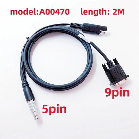 Cable Applicable to Trimble Pacific Crest PDL HPB A00400 Power Cable A00470 5p RS232 Cable in Saudi Arabia