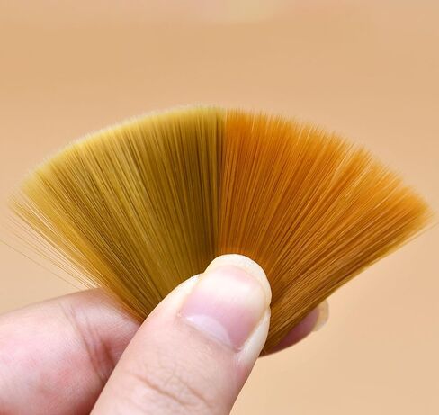 2 PCS ألياف نايلون مدببة للحوريات الرطبة الجافة Mayfly ذيول تطير in Kuwait
