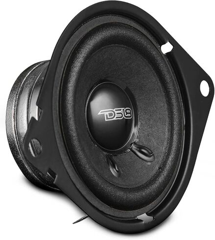 DS18 25D120NO-4 2.5 "OEM Dashboard Soundspeaker 4 أوم مع مغناطيس النيوديميوم ، مكبرات الصوت OEM رائعة للوحة المعلومات ، Fit Universal in Kuwait