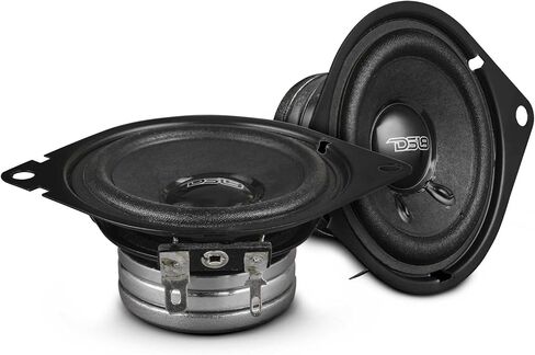 DS18 25D120NO-4 2.5 "OEM Dashboard Soundspeaker 4 أوم مع مغناطيس النيوديميوم ، مكبرات الصوت OEM رائعة للوحة المعلومات ، Fit Universal in Kuwait