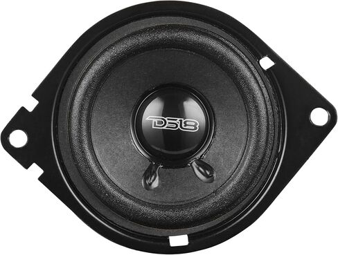 DS18 25D120NO-4 2.5 "OEM Dashboard Soundspeaker 4 أوم مع مغناطيس النيوديميوم ، مكبرات الصوت OEM رائعة للوحة المعلومات ، Fit Universal in Kuwait