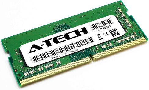 A-Tech 8GB RAM لـ Lenovo ThinkPad T480S | DDR4 2400 SODIMM PC4-19200 1.2V 260-PIN MEMORGEN in Kuwait