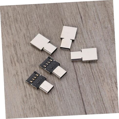 5pcs محول USB C إلى USB OTG Type C إلى لوحات الهواتف المحمولة محركات أقراص فلاش in Saudi Arabia