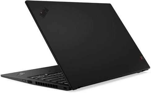 Lenovo ThinkPad X1 Carbon 7th Ultrabook Laptop ، 14 "FHD (1920 × 1080) ، Core I7-8665U ، ذاكرة وصول عشوائي 16 جيجابايت ، 256 جيجا بايت SSD ، لوحة المفاتيح الخلفية ، النوع C ، Windows 11 Pro (متجدد) in Kuwait