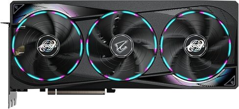 GIGABYTE AORUS GEFORCE RTX 5070 MASTER 12G CARDATICS-12GB GDDR7 ، 192BIT ، PCI-E.0 ، 2715 MHz CORE ، 3 X DP 2.1A ، 1 x HDMI 2.1B ، NVIDIA DLSS 4 ، GV-N50AORUS M-12GD in Saudi Arabia