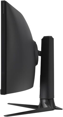 Asus ROG Strix 49" Ultra Wide Curved HDR Gaming Monitor (XG49WCR) - Dual QHD 32:9 (5120 x 1440), 165Hz, Extreme Low Motion Blur Sync, USB-C, RJ45, DisplayHDR400, 90% DCI-P3, Dual Input-KVM Switch in Saudi Arabia