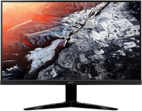 Acer Nitro KG271U 27 بوصة WQHD Gaming Monitor 170Hz 2560X1440 1MS وقت الاستجابة VA لوحة (متجددة) in Kuwait
