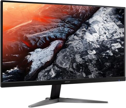 Acer Nitro KG271U 27 بوصة WQHD Gaming Monitor 170Hz 2560X1440 1MS وقت الاستجابة VA لوحة (متجددة) in Kuwait