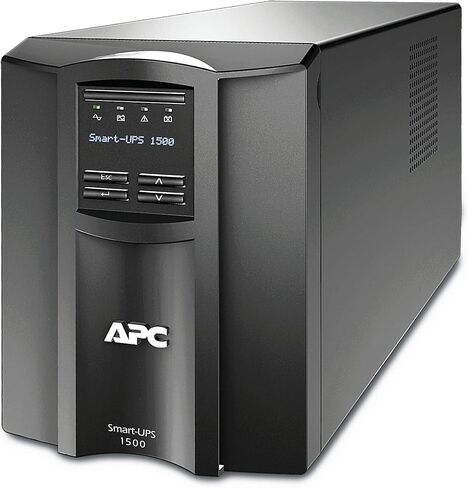 APC بواسطة Schneider Electric Smart-Ups 1500VA LCD 230V مع SmartConnect in Saudi Arabia