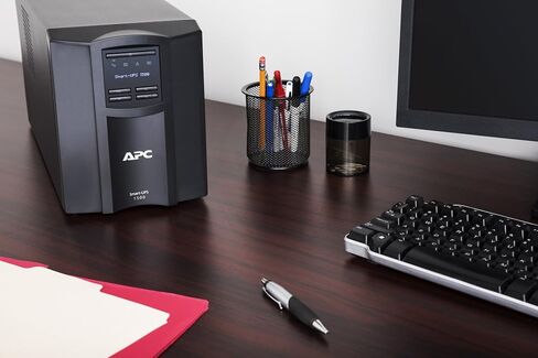 APC بواسطة Schneider Electric Smart-Ups 1500VA LCD 230V مع SmartConnect in Saudi Arabia