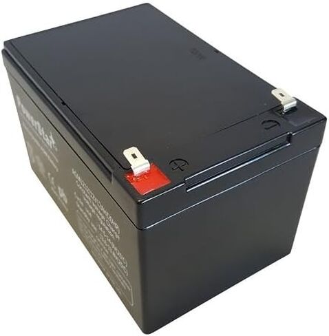 PowerStar RBC4 RBC 4 Battery Pack Compatible with APC UPS BackUPS Pro 650M 650 BK650 BP650 BE650 UB12 in Saudi Arabia
