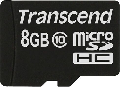 تجاوز المعلومات 8GB Micro SDHC10 (بدون محول) in Saudi Arabia