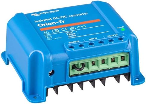 Victron Energy Orion-Tr IP43 24/12-Volt 20 amp 240-Watt Isolated DC-DC Converter in Saudi Arabia