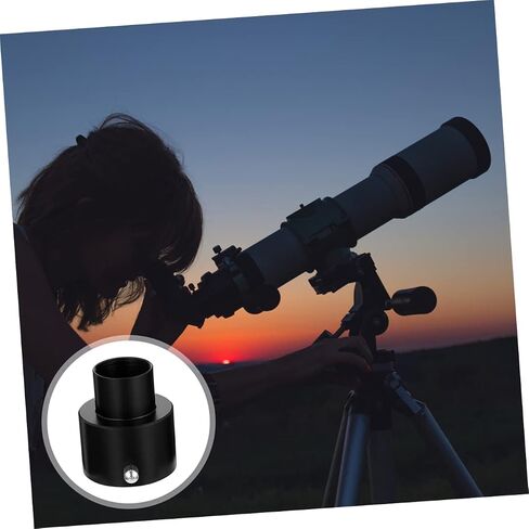 Eyepiece Adapter to Telescope Converter for Astronomical Telescopes Focal Extender with Workmanship and Professional Design in Saudi Arabia