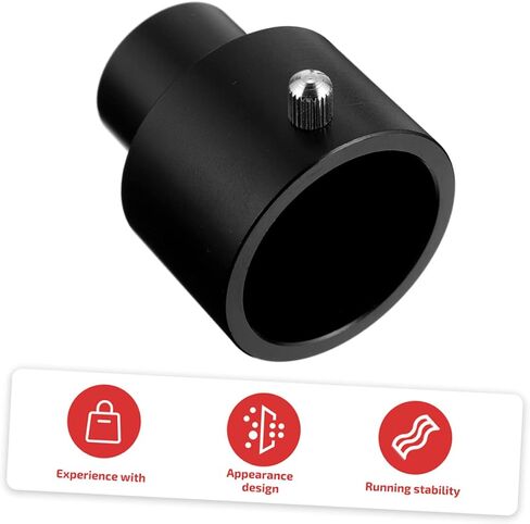 Eyepiece Adapter to Telescope Converter for Astronomical Telescopes Focal Extender with Workmanship and Professional Design in Saudi Arabia