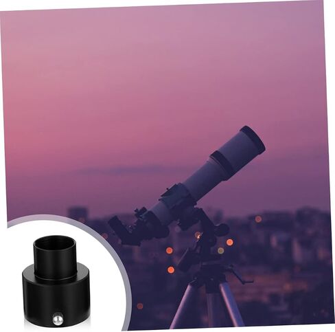 Eyepiece Adapter to Telescope Converter for Astronomical Telescopes Focal Extender with Workmanship and Professional Design in Saudi Arabia