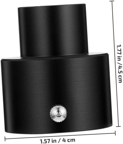 Eyepiece Adapter to Telescope Converter for Astronomical Telescopes Focal Extender with Workmanship and Professional Design in Saudi Arabia