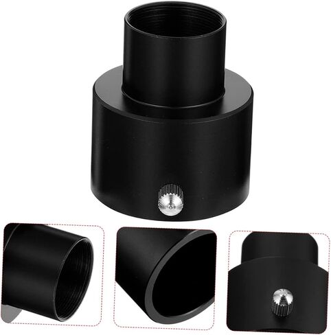 Eyepiece Adapter to Telescope Converter for Astronomical Telescopes Focal Extender with Workmanship and Professional Design in Saudi Arabia
