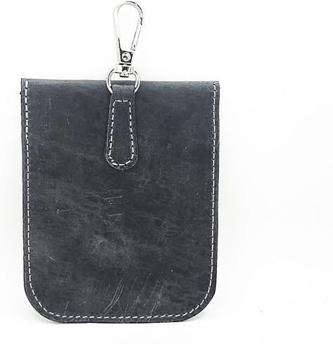Faraday Key Fob Protector - Premium Signal Blocking Pouches - RFID Blocking Car Key Security Shield - Anti-Theft Protection in Saudi Arabia