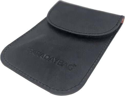 Faraday Key Fob Protector - Premium Signal Blocking Pouches - RFID Blocking Car Key Security Shield - Anti-Theft Protection in Saudi Arabia