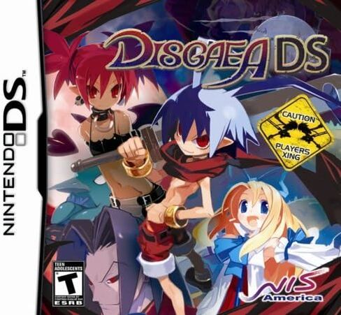 disgaea ds (متجدد) in Kuwait