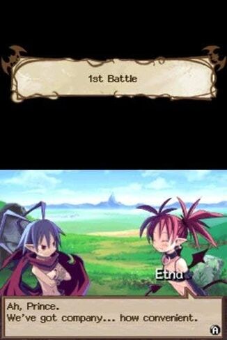 disgaea ds (متجدد) in Kuwait