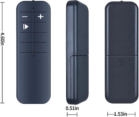 New Treadmill Remote Control Replacement fit for AKLUER Under Desk Walking Pads 480L, ‎480L-A, 480L-B, 480G-A, 520A-A, 520A-B, P3-D, L1, P1, P2, P3 and More in Saudi Arabia