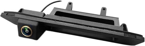 الكاميرا العكسية متوافقة مع Benz GLK 220 250 300 350 X204 2012 2013 2014 2015 Car Trunk Handle Care View Backup Camera (1080p) in Kuwait