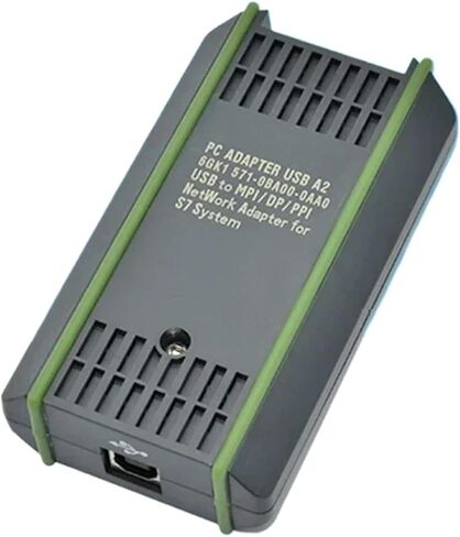 USB-MPI PPI لـ S7-200/300/400 محول كمبيوتر كابل البرمجة USB 6GK1571-0BA00-0AA0 لنظام S7 RS485 (0BA00) in Saudi Arabia