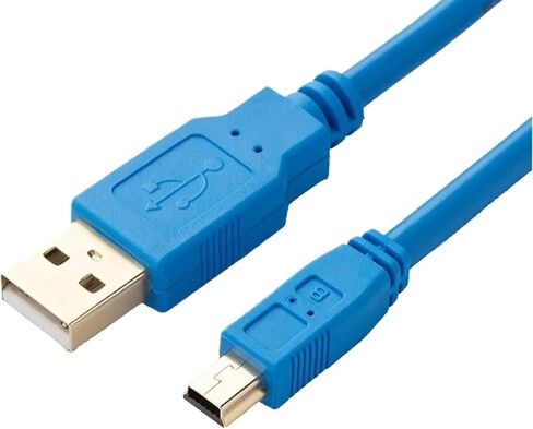Compatible Pro-face GC GP4000 Series Touch Screen Programming Cable Download Line ZC9USCBMB1(Gold Plated Version) in Saudi Arabia