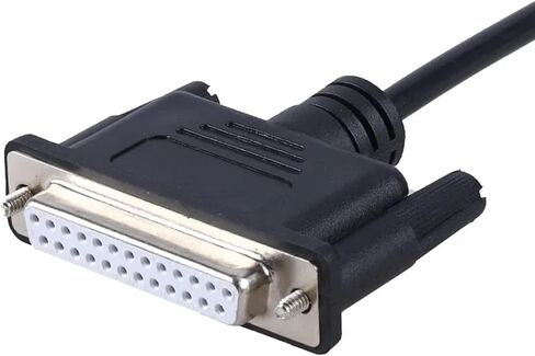 USB- متوافق مع أدوات الجهاز RS232 25PIN كابل البرمجة Versamax Series Line (USB-Fanuc) in Saudi Arabia