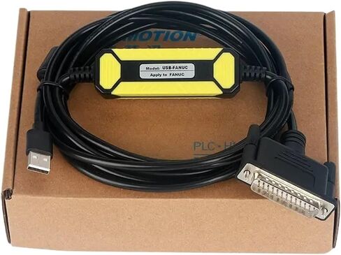 USB- متوافق مع أدوات الجهاز RS232 25PIN كابل البرمجة Versamax Series Line (USB-Fanuc) in Saudi Arabia