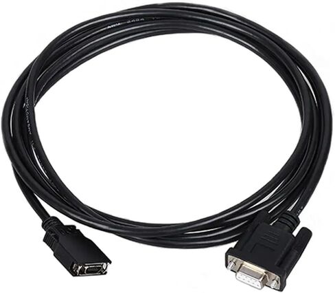 CS1W-CN226 Serials Programming Cable RS232 PORT مناسب لـ CS CJ CQM1H CPM2C واجهة التسلسلية in Saudi Arabia