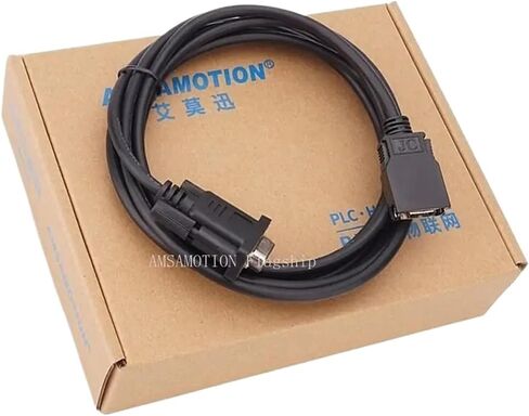CS1W-CN226 Serials Programming Cable RS232 PORT مناسب لـ CS CJ CQM1H CPM2C واجهة التسلسلية in Saudi Arabia