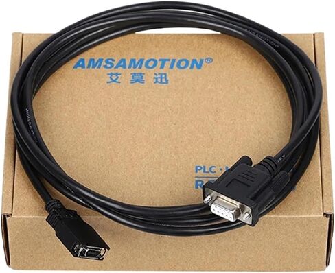 CS1W-CN226 Serials Programming Cable RS232 PORT مناسب لـ CS CJ CQM1H CPM2C واجهة التسلسلية in Saudi Arabia
