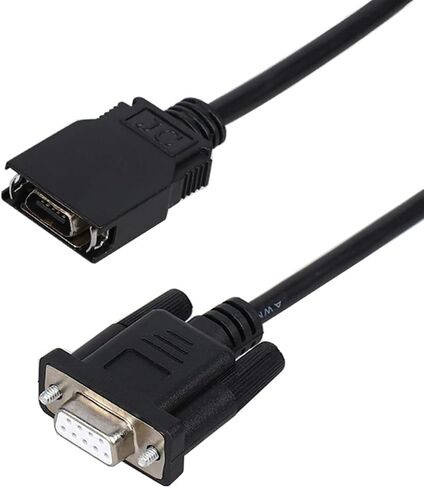 CS1W-CN226 Serials Programming Cable RS232 PORT مناسب لـ CS CJ CQM1H CPM2C واجهة التسلسلية in Saudi Arabia