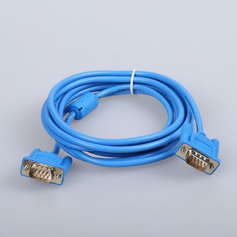 6ES7901-0BF00-0AA0 لـ S7-200/300 Series Connect S7 HMI Touch Plans Programming Cable 0BF00 Cable (0BF00 Cables ، 10M) in Saudi Arabia