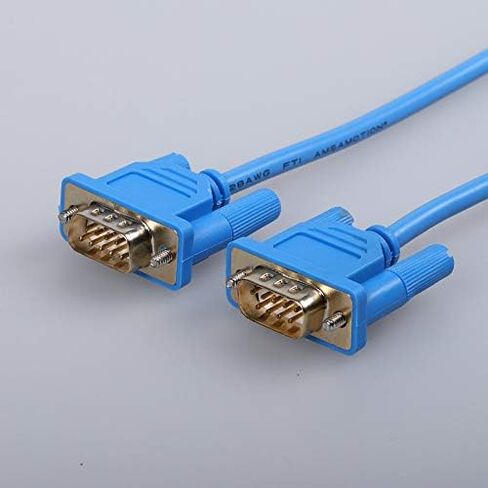 6ES7901-0BF00-0AA0 لـ S7-200/300 Series Connect S7 HMI Touch Plans Programming Cable 0BF00 Cable (0BF00 Cables ، 10M) in Saudi Arabia