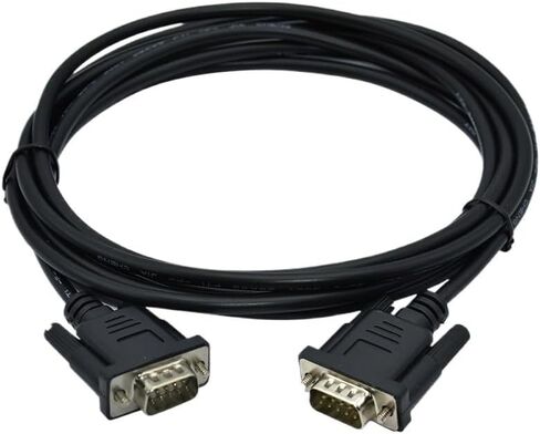 6ES7901-0BF00-0AA0 لـ S7-200/300 Series Connect S7 HMI Touch Plans Programming Cable 0BF00 Cable (0BF00 Cables ، 10M) in Saudi Arabia