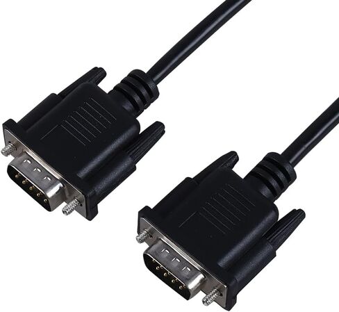 6ES7901-0BF00-0AA0 لـ S7-200/300 Series Connect S7 HMI Touch Plans Programming Cable 0BF00 Cable (0BF00 Cables ، 10M) in Saudi Arabia