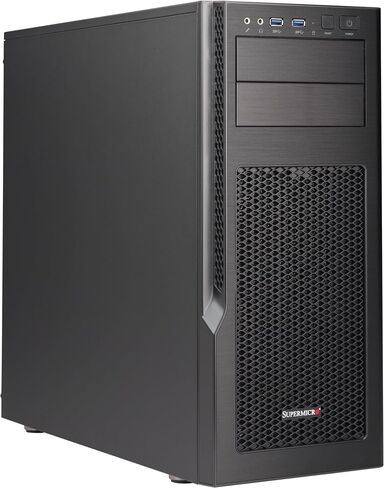 Supermicro CSE-GS5A-754K هيكل منتصف السبر in Saudi Arabia
