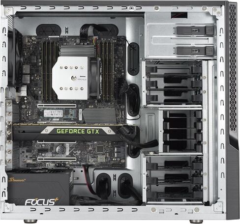 Supermicro CSE-GS5A-754K هيكل منتصف السبر in Saudi Arabia