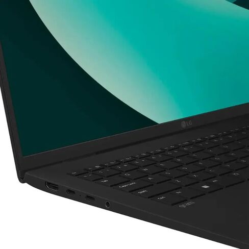 LG 2025 GRAM 17 "شاشة تعمل باللمس المحمول Copilot+ PC ، 17" WQXGA 2.5K Display ، Intel Ultra 9 288V (5.1GHz ، 8 CORES و 8 THEARS) ، 32 GB LPDDR5X ، 4 TB SSD ، Intel ARC Graphics ، Backlit KB ، Wi-Fi 7 ، Win 11 in Saudi Arabia
