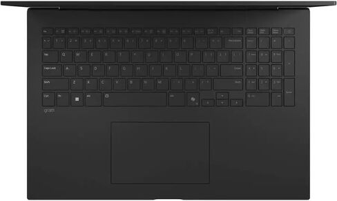LG 2025 GRAM 17 "شاشة تعمل باللمس المحمول Copilot+ PC ، 17" WQXGA 2.5K Display ، Intel Ultra 9 288V (5.1GHz ، 8 CORES و 8 THEARS) ، 32 GB LPDDR5X ، 4 TB SSD ، Intel ARC Graphics ، Backlit KB ، Wi-Fi 7 ، Win 11 in Saudi Arabia