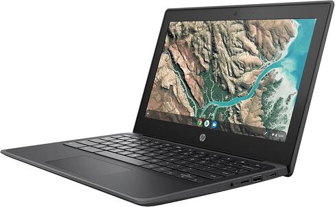 HP Chromebook 11 G8 - Education Edition - 11.6 '' - Celeron N4020 - 4 GB RAM - 32 GB EMMC - US (READED) ، Black in Kuwait