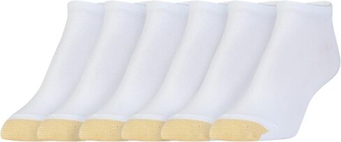 Gold Toe Women's Liner Socks, 6-Pairs in Saudi Arabia