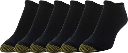 Gold Toe Women's Liner Socks, 6-Pairs in Saudi Arabia