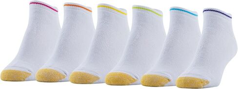Gold Toe Women's Liner Socks, 6-Pairs in Saudi Arabia