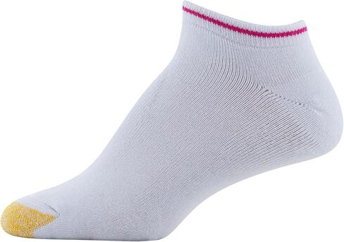 Gold Toe Women's Liner Socks, 6-Pairs in Saudi Arabia