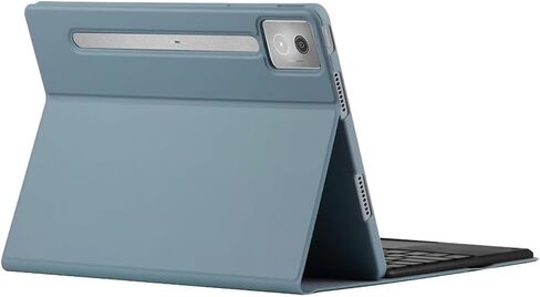 حالة لوحة المفاتيح لـ Samsung Galaxy Tab S10 Fe بالإضافة إلى 13.1 بوصة 2025 - لوحة المفاتيح اللاسلكية القابلة للفصل مع لوحة اللمسة اللمسة للقرص ، الأسود in Kuwait